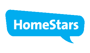 HomeStars logo blue trans